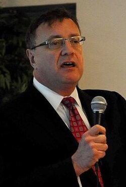 Steve Lonegan นักการเมืองและนักธุรกิจผู้ทรงอิทธิพลแห่งรัฐนิวเจอร์ซีย์