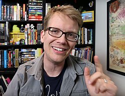 Hank Green ผู้ขับเคลื่อนการศึกษาและนวัตกรรมผ่านโลกออนไลน์