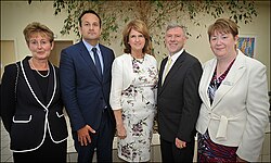 Leo Varadkar เส้นทางชีวิตและบทบาททางการเมืองของอดีตนายกรัฐมนตรีไอร์แลนด์