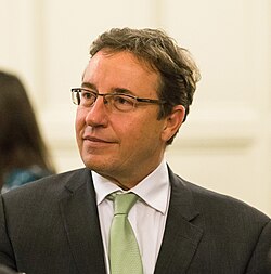 Achim Steiner ผู้นำระดับโลกด้านการพัฒนาที่ยั่งยืนและสิ่งแวดล้อม
