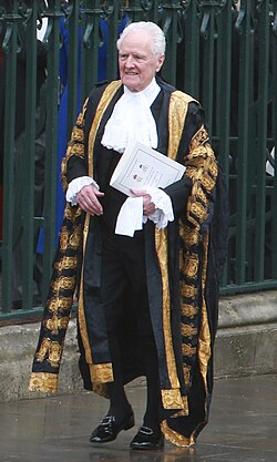 Lord McFall of Alcluith เส้นทางชีวิตจากครูสู่ประธานสภาขุนนางแห่งสหราชอาณาจักร