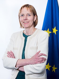Ilze Juhansone เลขาธิการคณะกรรมาธิการยุโรป ผู้ขับเคลื่อนกลไกบริหารสหภาพยุโรป