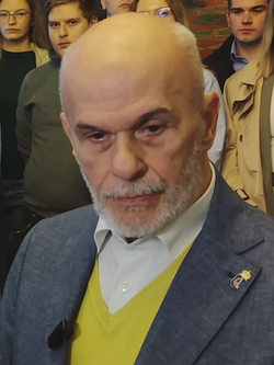 Vojislav Mihailović นักการเมืองผู้มุ่งมั่นกับการฟื้นฟูระบอบกษัตริย์ในเซอร์เบีย