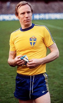 Björn Nordqvist ตำนานกองหลังผู้สร้างประวัติศาสตร์ให้ฟุตบอลสวีเดน