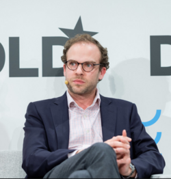 Carl Benedikt Frey ผู้เชี่ยวชาญด้านเศรษฐศาสตร์และผลกระทบของ AI ต่อตลาดแรงงาน