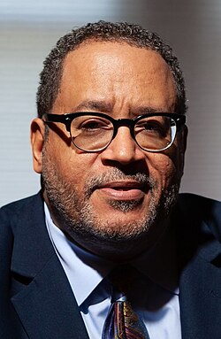 Michael Eric Dyson นักวิชาการและผู้ทรงอิทธิพลด้านสังคมวิทยาและศาสนาของสหรัฐฯ