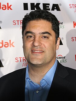Cenk Uygur นักเคลื่อนไหวทางการเมืองและผู้ก่อตั้ง The Young Turks