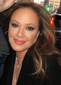 Leah Remini จากดาวเด่นซีรีส์คอมเมดี้สู่ผู้เปิดโปงความลับไซเอนโทโลจี