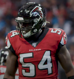 Foyesade Oluokun ยอด Linebacker ผู้พิสูจน์ตัวเองจาก Ivy League สู่ดาวเด่น NFL