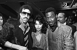 Eddie Murphy ตำนานตลกและนักแสดงผู้ทรงอิทธิพลระดับโลก