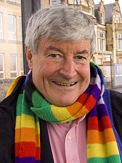 Robin Harper นักการเมืองผู้บุกเบิกพรรคกรีนคนแรกของสหราชอาณาจักร