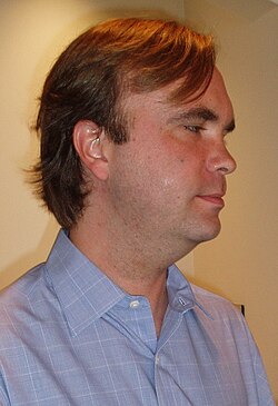 Duncan Bowen Black หรือ Atrios นักวิเคราะห์เศรษฐกิจและบล็อกเกอร์ผู้ทรงอิทธิพล