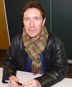 Paul McGann นักแสดงผู้มากความสามารถและตำนาน The Eighth Doctor