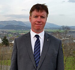 Steven Paterson อดีต ส.ส. จากพรรค SNP กับเส้นทางการเมืองในสเตอลิง