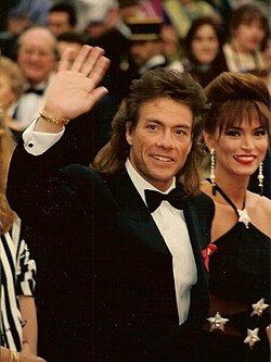 Jean-Claude Van Damme ตำนานแอ็กชันสตาร์และปรมาจารย์ศิลปะการต่อสู้ระดับโลก