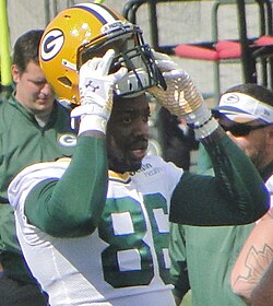 Brandon Bostick เส้นทางอาชีพนักอเมริกันฟุตบอล NFL กับเหตุการณ์พลิกผันในเกมสำคัญ