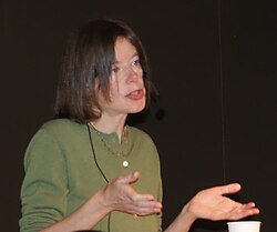 Susan Faludi นักเขียนและนักข่าวผู้ทรงอิทธิพลต่อแนวคิดเฟมินิสต์สมัยใหม่