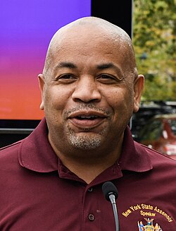 Carl Heastie ประธานสภาผู้แทนราษฎรรัฐนิวยอร์ก ผู้สร้างประวัติศาสตร์หน้าใหม่