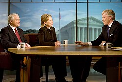 David Gregory เส้นทางชีวิตและบทบาทผู้ประกาศข่าวการเมืองระดับโลก