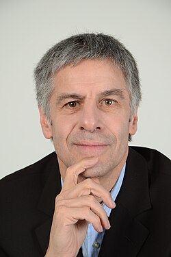 Gerald Häfner นักการเมืองผู้ร่วมก่อตั้งพรรค Green ของเยอรมนี