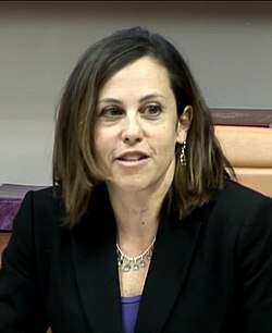 Rachel Barkow ผู้เชี่ยวชาญด้านกฎหมายอาญาและผู้ขับเคลื่อนความยุติธรรมในสหรัฐฯ