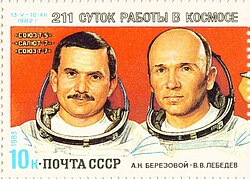 Valentin Lebedev วีรบุรุษแห่งห้วงอวกาศและผู้บุกเบิกด้านภูมิสารสนเทศ