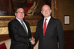 Murray McCully นักการเมืองผู้ทรงอิทธิพลและอดีตรัฐมนตรีต่างประเทศนิวซีแลนด์
