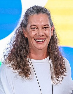 Ana Moser ตำนานวอลเลย์บอลหญิงบราซิลสู่บทบาทรัฐมนตรีกีฬา