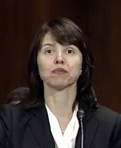Katherine Polk Failla ผู้พิพากษาศาลแขวงสหรัฐฯ แห่งเขตนิวยอร์กตอนใต้