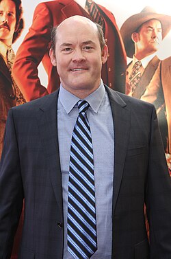 David Koechner เส้นทางชีวิตจากตลก Improv สู่ดาวเด่นแห่งวงการคอมเมดี้ฮอลลีวูด