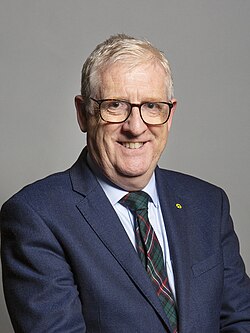 Douglas Chapman นักการเมือง SNP ผู้ขับเคลื่อนการพัฒนาท้องถิ่นและสายสัมพันธ์นอร์ดิก