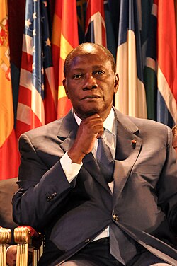 Alassane Ouattara เส้นทางจากนักเศรษฐศาสตร์ระดับโลกสู่ประธานาธิบดีไอวอรี่โคสต์