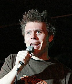 Christian Finnegan ดาวตลก Stand-up Comedy ชื่อดังจากนิวยอร์ก