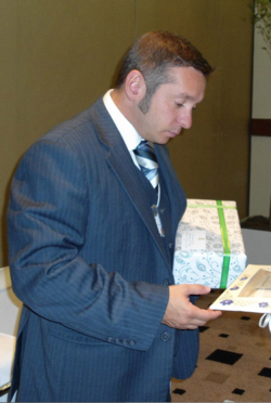 Alessandro Teixeira นักเศรษฐศาสตร์ผู้ทรงอิทธิพลและอดีตรัฐมนตรีว่าการกระทรวงการท่องเที่ยวบราซิล