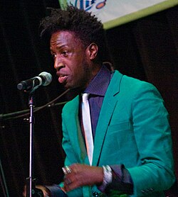 Saul Williams ศิลปินผู้ทลายกำแพงดนตรีและกวีนิพนธ์ร่วมสมัย