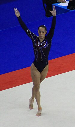 Elizabeth Tweddle ตำนานยิมนาสติกหญิงผู้พลิกโฉมวงการกีฬาของสหราชอาณาจักร