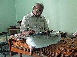 Sirpi Balasubramaniam กวีและนักวิจารณ์ผู้ทรงอิทธิพลแห่งวงการวรรณกรรมทมิฬ
