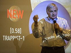 Seth Shostak นักดาราศาสตร์ผู้ทุ่มเทกับการค้นหาสิ่งมีชีวิตนอกโลก