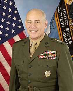 John Kelly จากนายพลนาวิกโยธินสู่ผู้ทรงอิทธิพลในทำเนียบขาว