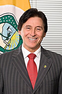 Eunício Oliveira นักการเมืองและนักธุรกิจผู้ทรงอิทธิพลจากรัฐเซอารา