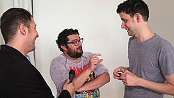 Zach Woods นักแสดงคอมเมดี้ผู้สร้างเสียงหัวเราะจาก The Office และ Silicon Valley