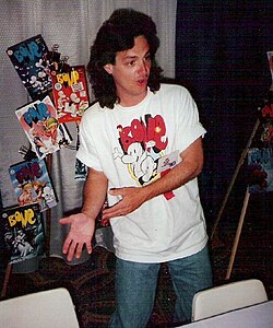 Jeff Smith ผู้สร้างสรรค์ Bone และตำนานนักวาดการ์ตูนระดับโลก