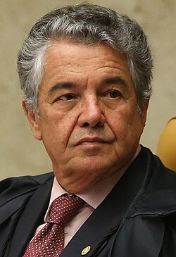 Marco Aurélio Mello อดีตตุลาการศาลฎีกาบราซิลผู้ทรงอิทธิพล