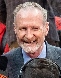 Jack Armstrong ผู้บรรยายบาสเกตบอลระดับตำนานแห่ง Toronto Raptors