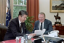 Edwin Meese III กับบทบาทผู้ทรงอิทธิพลในรัฐบาลโรนัลด์ เรแกน