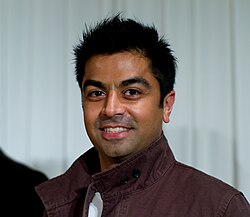 Ashwin Navin ผู้พลิกโฉมวงการข้อมูลทีวีและผู้บุกเบิกโมเดลธุรกิจ BitTorrent