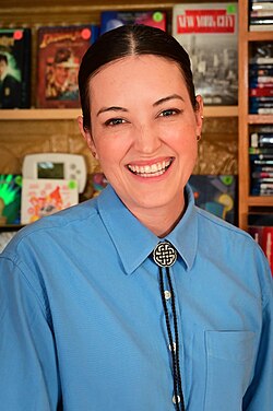 Jessica McKenna ศิลปินผู้มากความสามารถแห่งวงการคอมเมดี้และเสียงพากย์