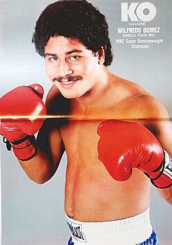 Wilfredo Gómez ตำนานนักชก 'Bazooka' ผู้สร้างประวัติศาสตร์หมัดน็อกโลก