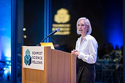Wendy Schmidt นักการกุศลผู้ขับเคลื่อนนวัตกรรมเพื่อสิ่งแวดล้อมและวิทยาศาสตร์โลก