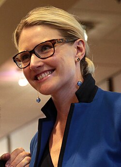 Marie Harf เส้นทางอาชีพจากโฆษกกระทรวงการต่างประเทศสหรัฐฯ สู่ผู้เชี่ยวชาญด้านการเมือง